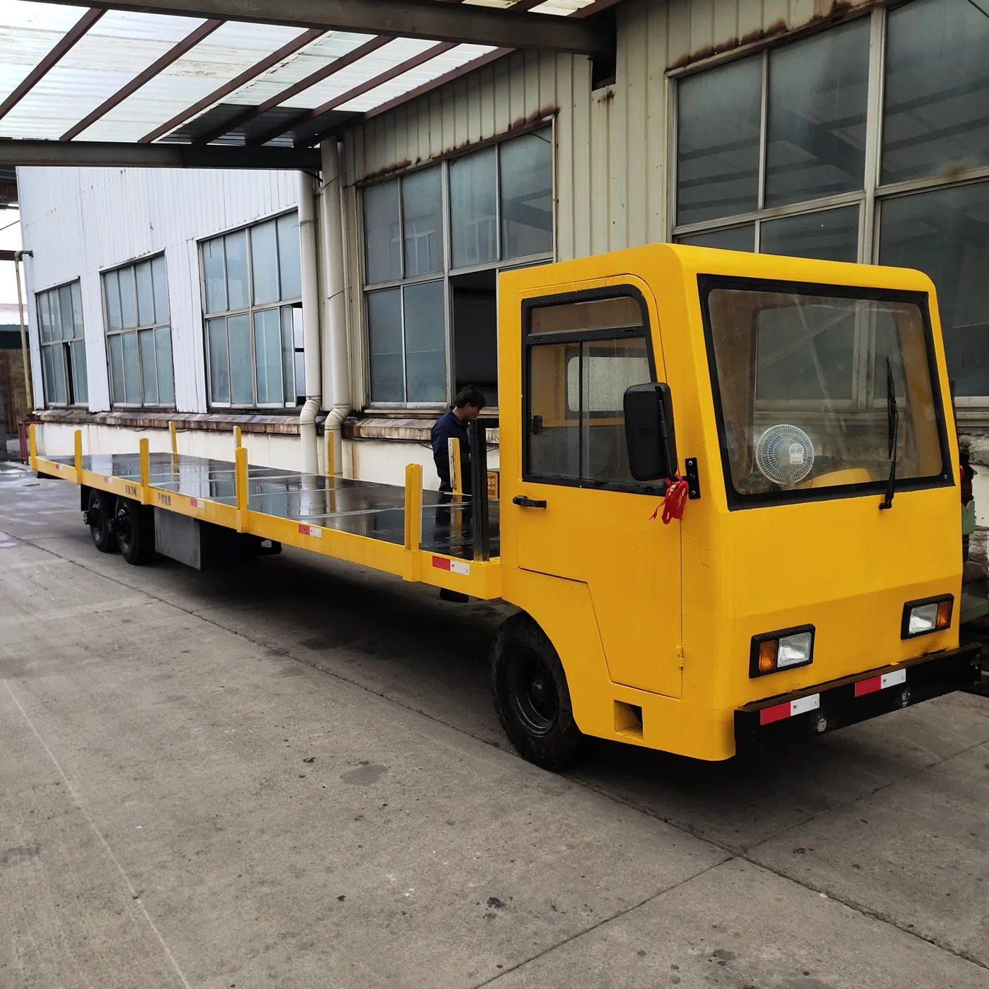 电动搬运车 配置 4